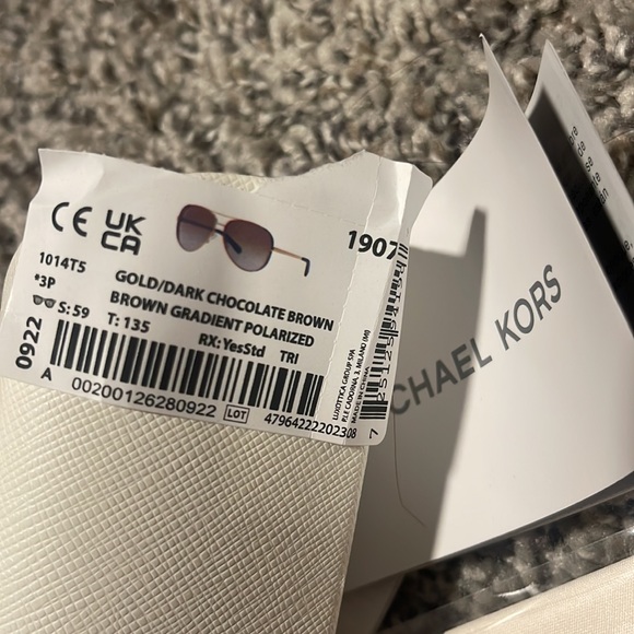 MICHAEL KORS
MK5004 Chelsea

POLARIZED main image 4